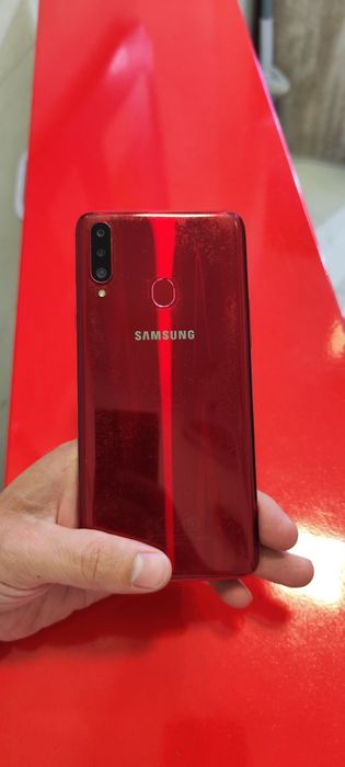 Samsung A20S. juda arzon