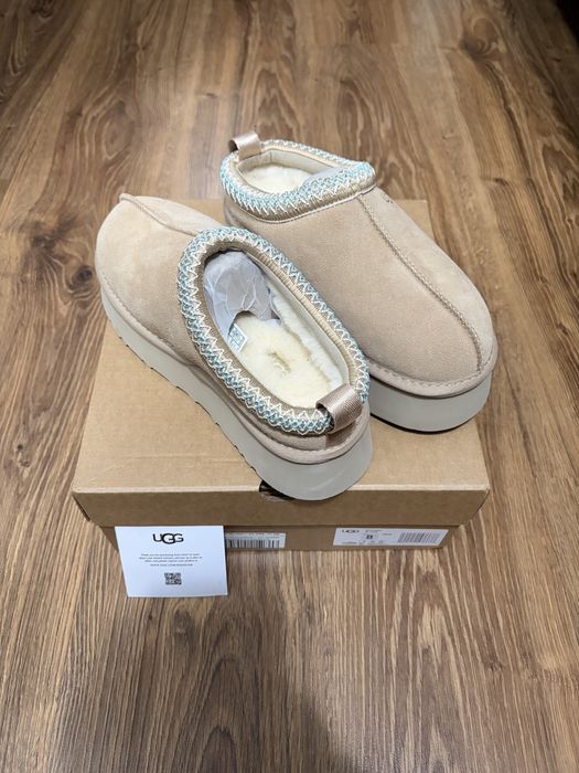Ugg Tazz Platform Slippers Boots