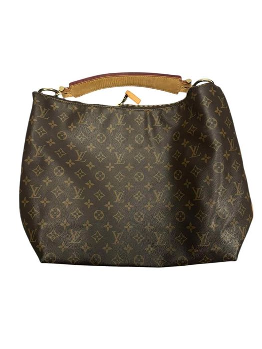 Нова цена! Чанта Louis Vuitton Sully