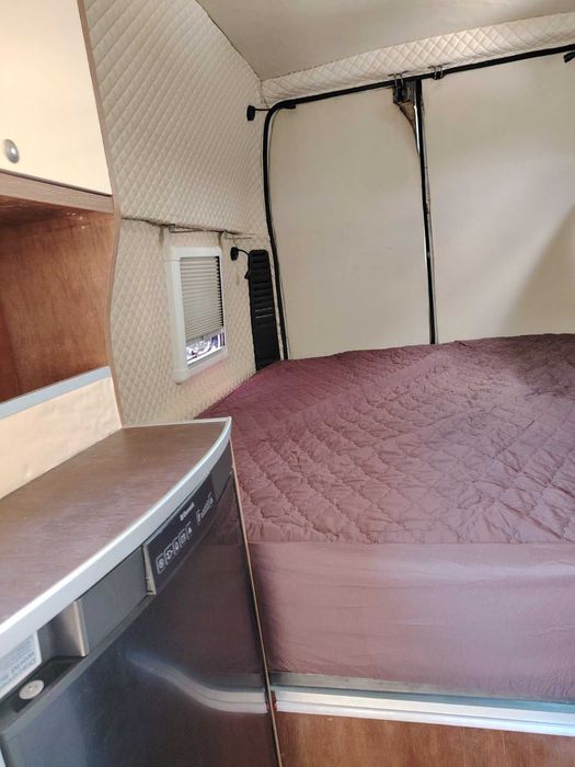 Кемпер Бус под наем