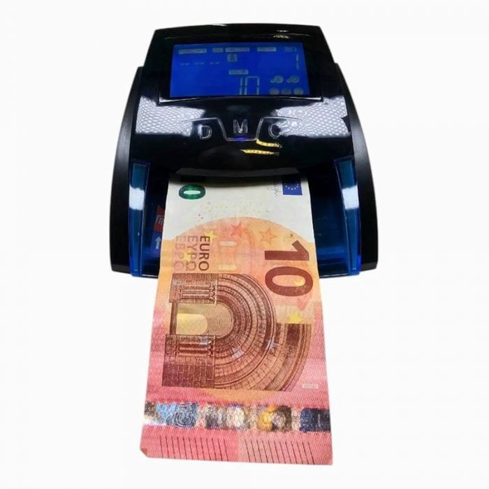 Детектор за фалшиви банкноти EUR/USD – професионален