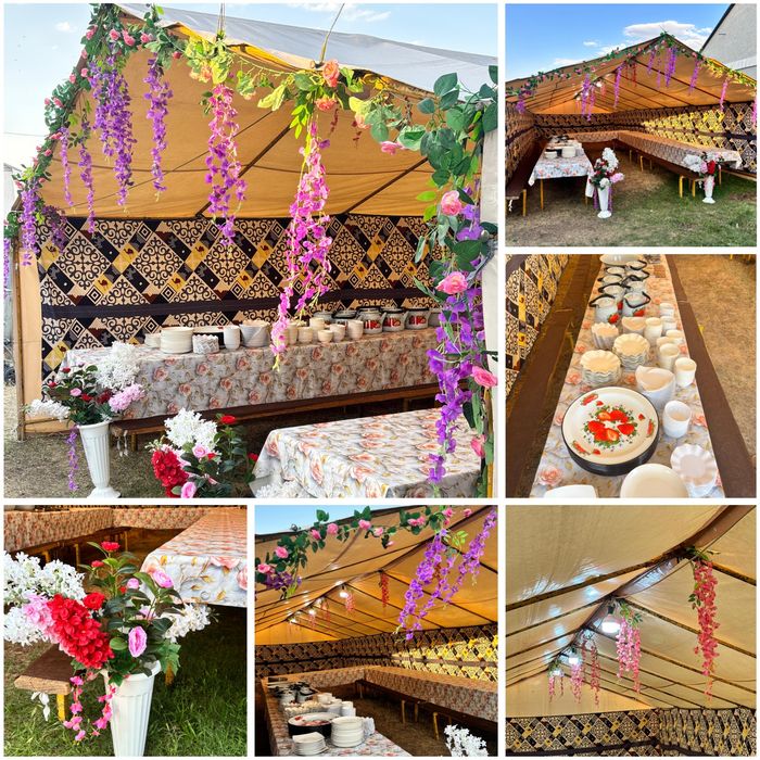 Палатка аренда прокат