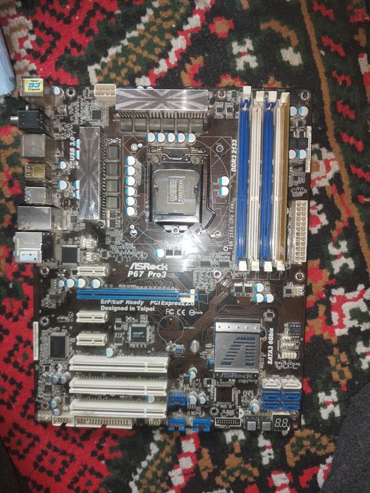 Компьютер запчасти