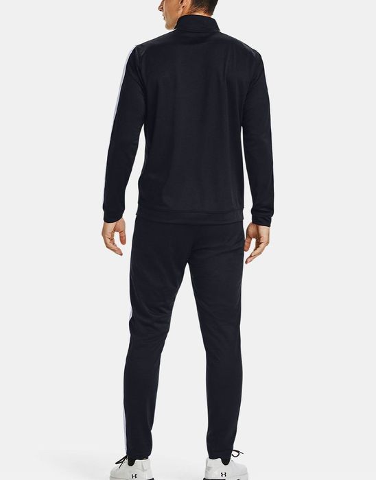 Спртен екип UNDER ARMOUR Knit Track Suit Black