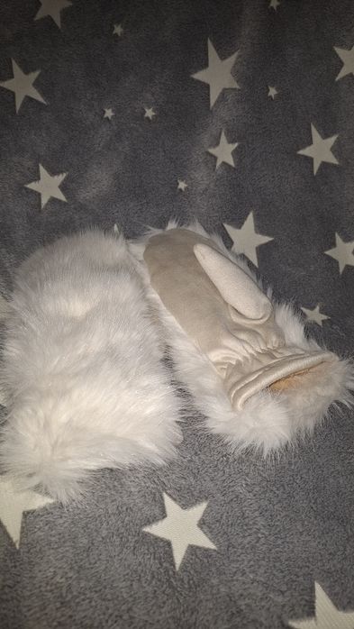 Перчатки женские!