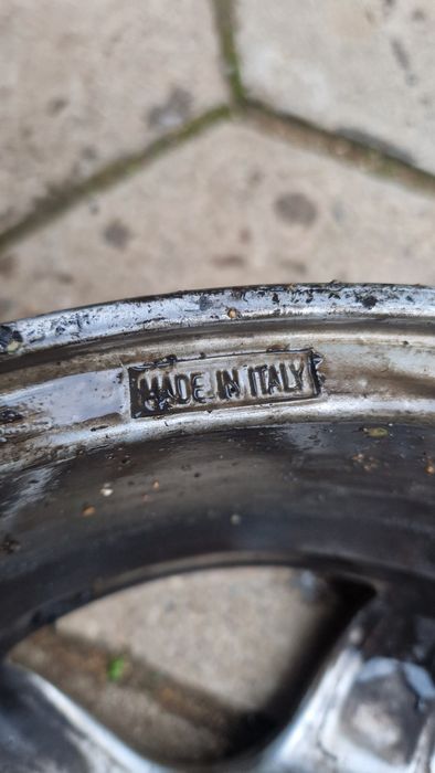 Джанти Melber 15 цола