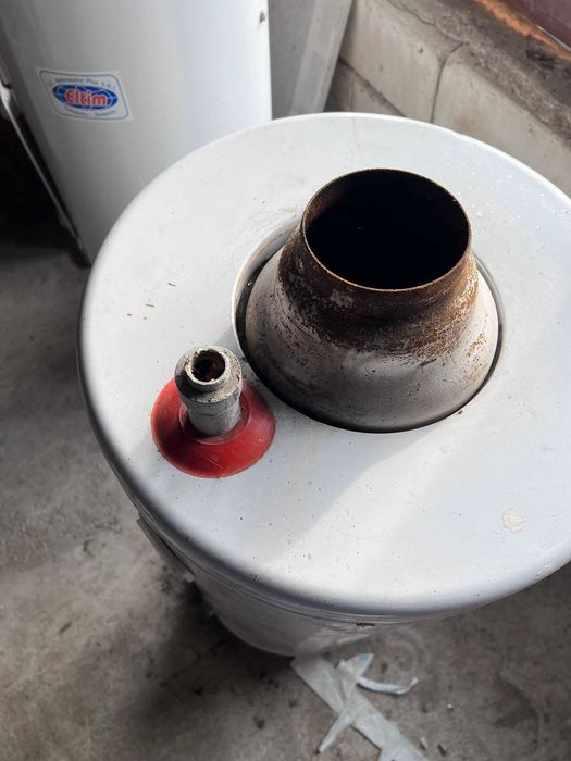 Boiler pe lemne ELTIM