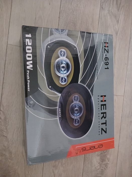 Колонки яйца для авто