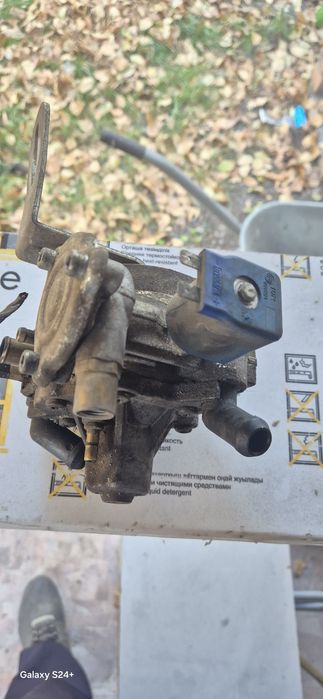 Газовый балон,редуктор