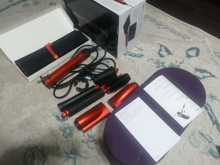 Dyson airwrap оригинал