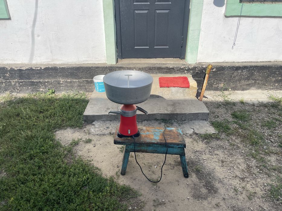 Сипаратор  электрический