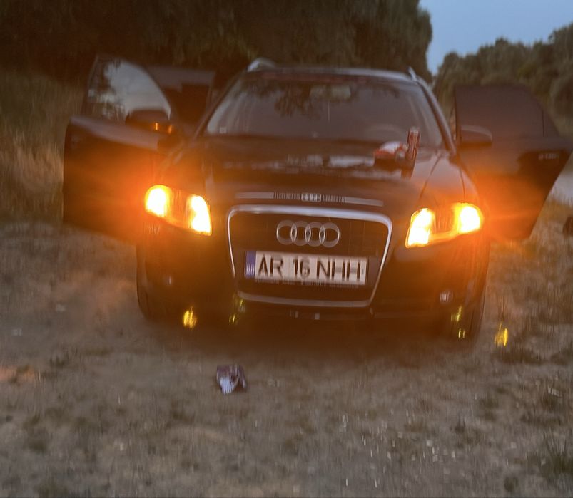 AUDI A4 Avant 2008 — imagine 4