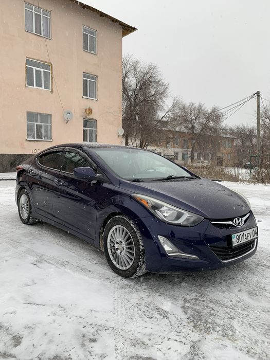 Срочно! продам Хёндай Элантра