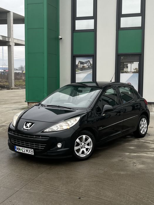 Peugeot 207 Hatchback