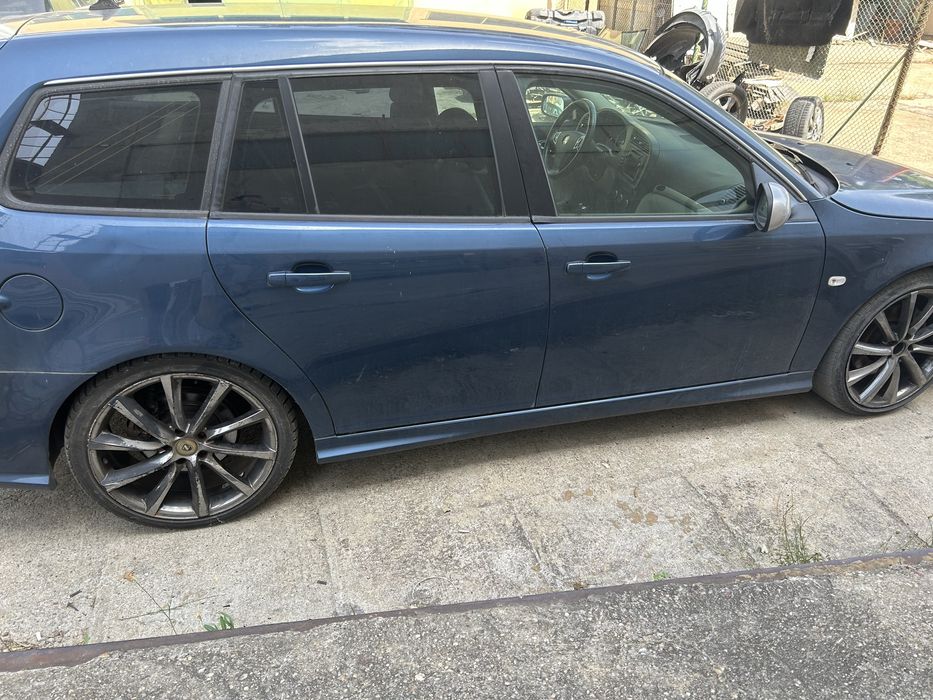 Сааб/Saab 9-3 AERO,1.9 TTID 180кс