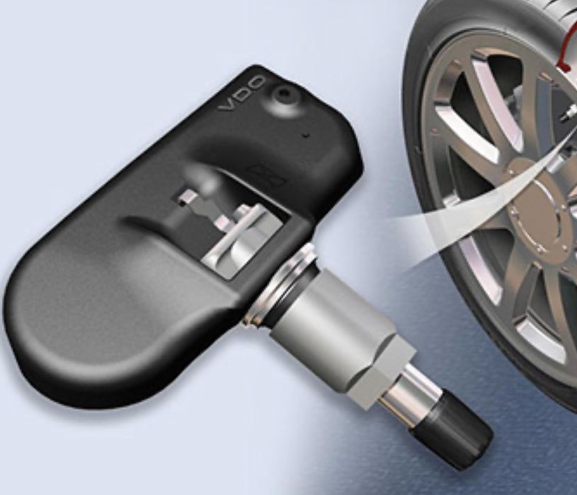 Датчик давления шин на все авто. С установкой.Гарантия 1 год.