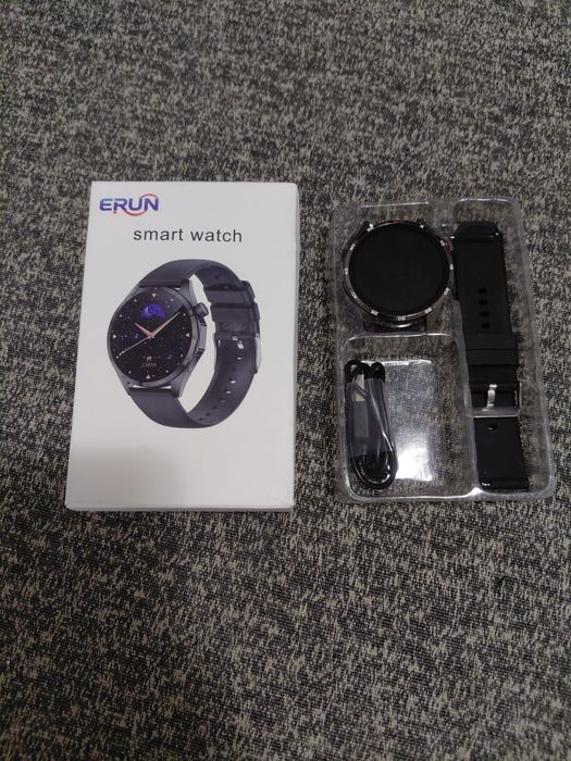 Smart Watch E Run