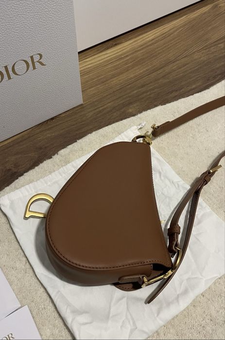 Dior saddle чанта