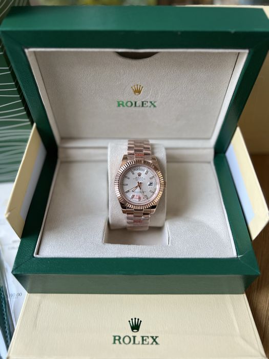 Rolex Day-Date Motif 40 mm