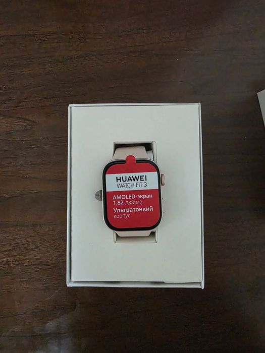 Huawei Watch Fit 3