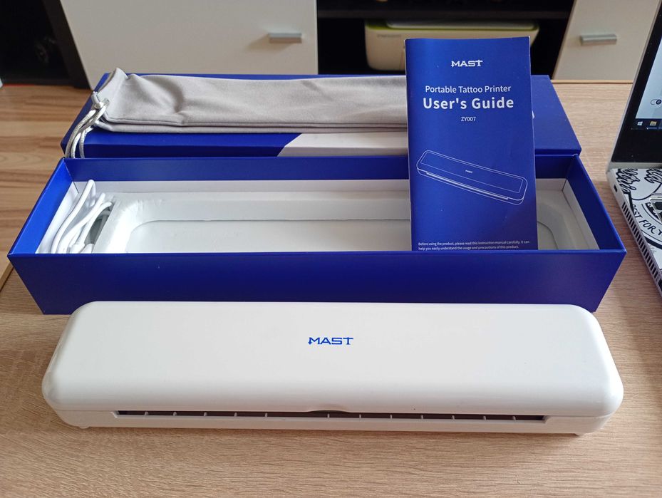 Imprimata Termica Mast