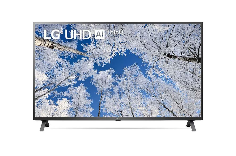 Smart TV LG 55UQ70003LB, 55", UHD/4K