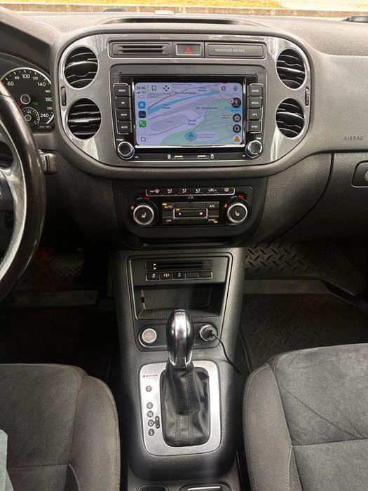 Vw Tiguan - 2.0 Tdi - R Line - 177 Cai - 4Motion - DSG