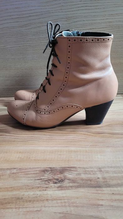 Ghete brogues Bertie