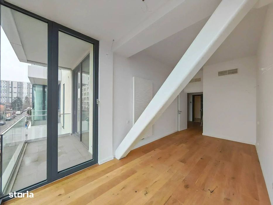 Apartament 3 Camere Aviatiei | Concept Ultra Lux | Terasa 40 mp