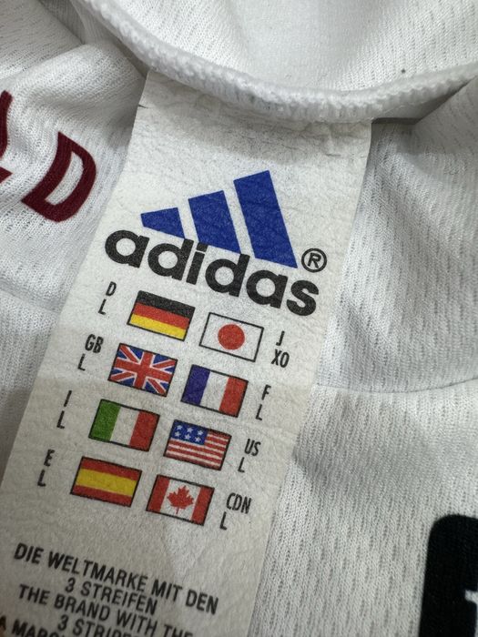 Мъжко горнище за колоездене ADIDAS . Размер L