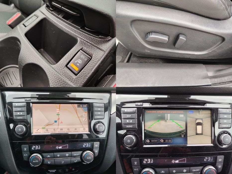 Nissan Qasqhai Tekna Facelift/140 cp/Euro 6D/Led/Keyless