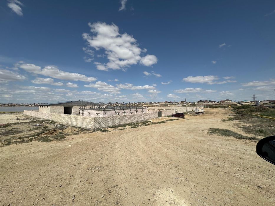 Участок под комерцию