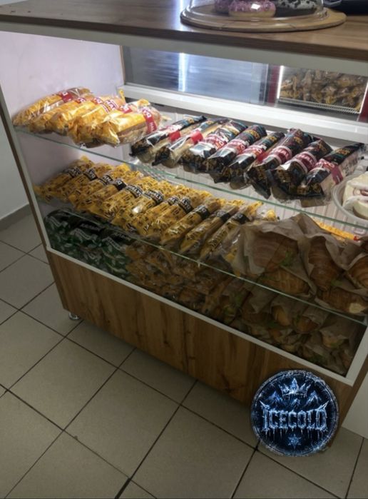 Холодильник витрина