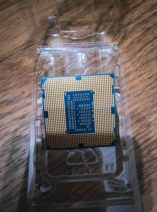 Процесор Intel Xeon E3-1270 v2 1155