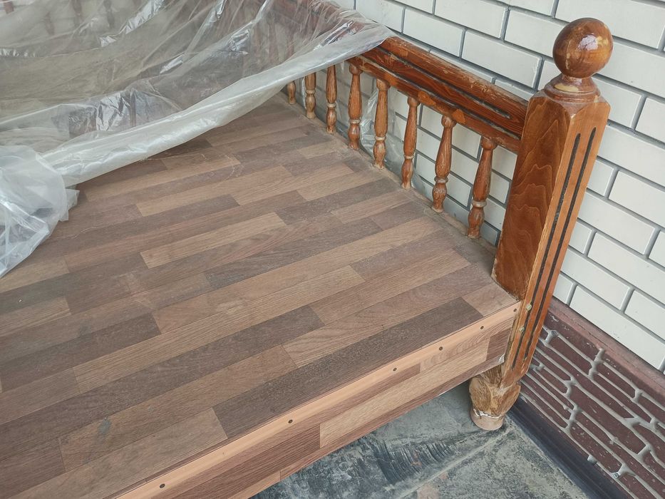 Тапчан для дома. И двора