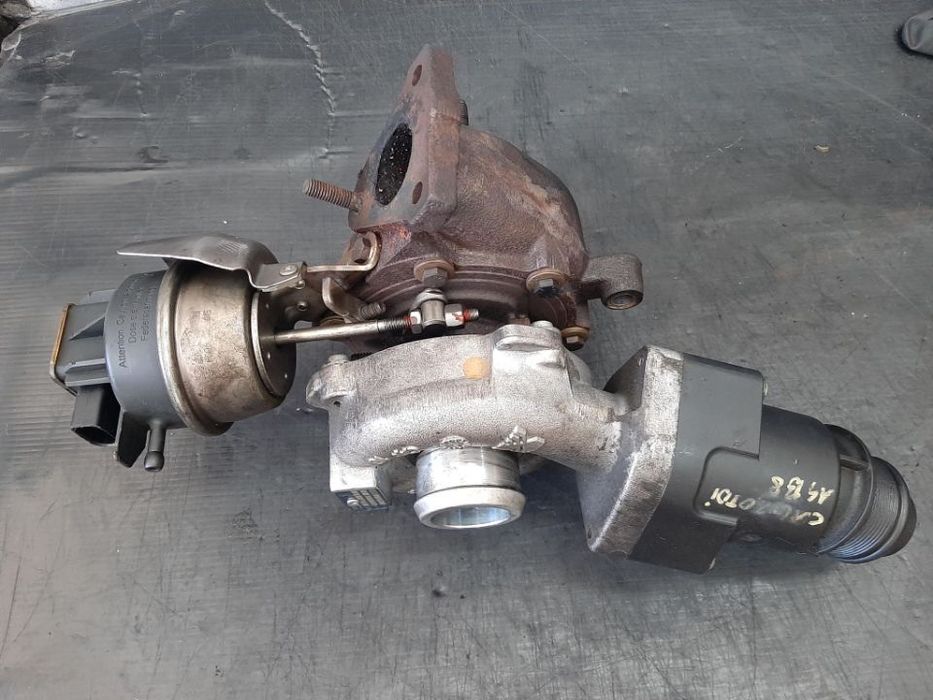 turbina 2.0 tdi cag audi a4 b8 audi a6 4f 03l145702d