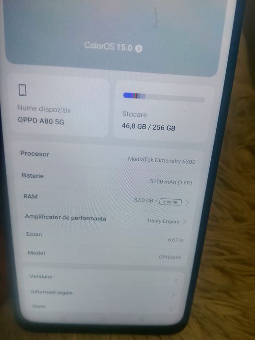 Vand f urgent tel oppo