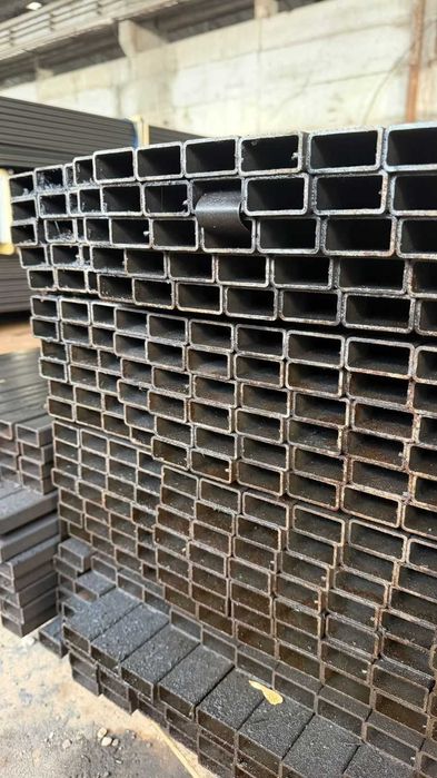 Труба профильная /квадратная / прямоугольная