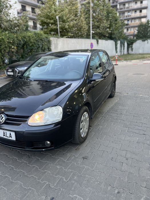 VOLKSWAGEN Golf 2006 — imagine 3