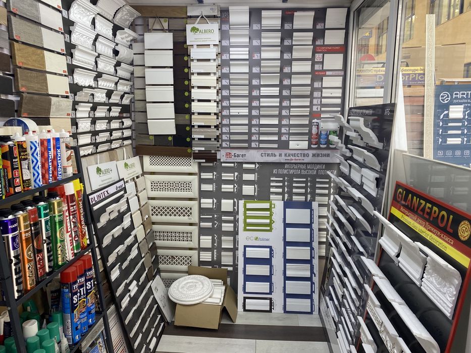 Галтель Потолочный плинтус Карниз Галтели