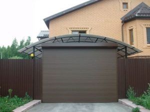 Автоматические ворота