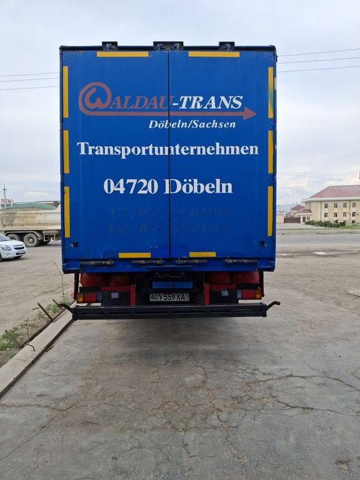 Isuzu sotiladi FWR 33