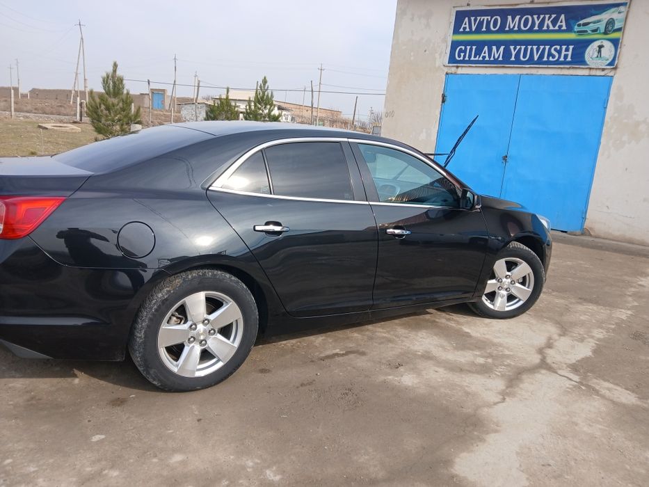 Chevrolet Malibu 2013 — 4