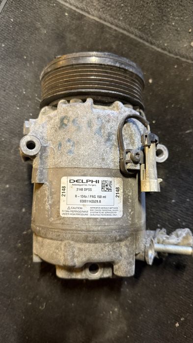 Компресор Климатик / Opel Astra H / 1.7 CDTi / 101 k.c. / 2003-2010г.