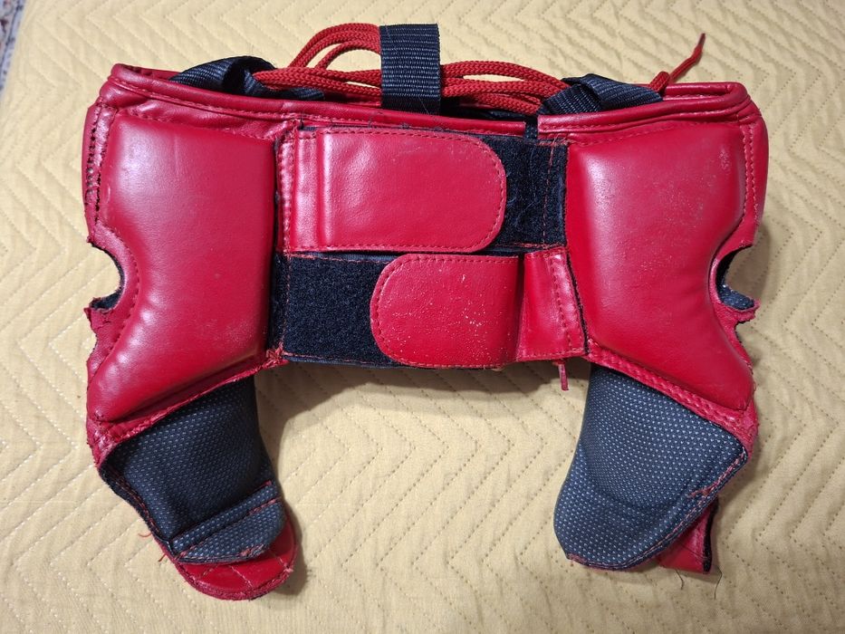 Шлем Боксерский Clinch