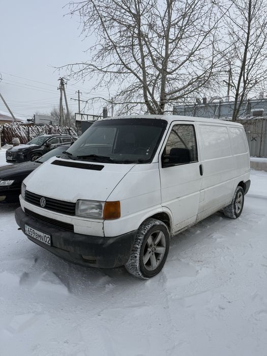 Фолькваген транспортер 1997 год