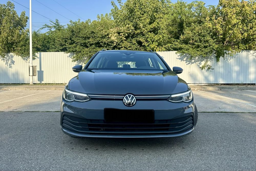VOLKSWAGEN Golf 2022 — imagine 5