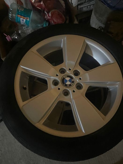 Vand jante Bmw r18