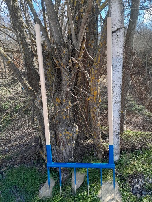 Грелинет за разрохкване