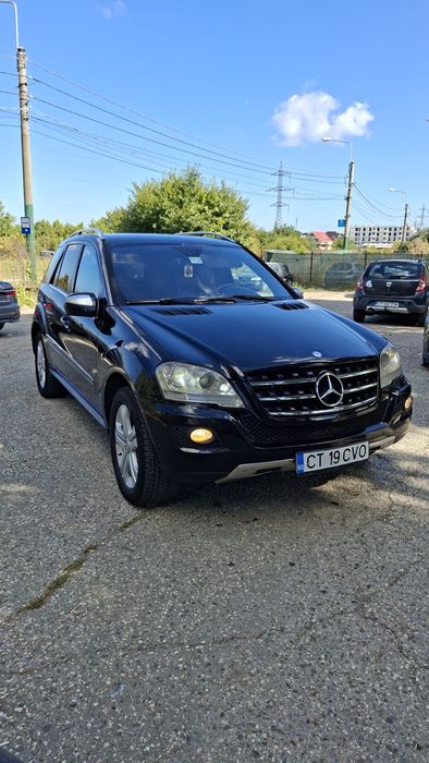 MERCEDES-BENZ ML-Class 2009 — imagine 1